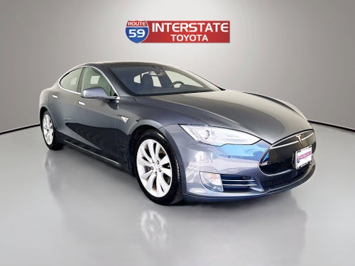2015 Tesla Model S Base