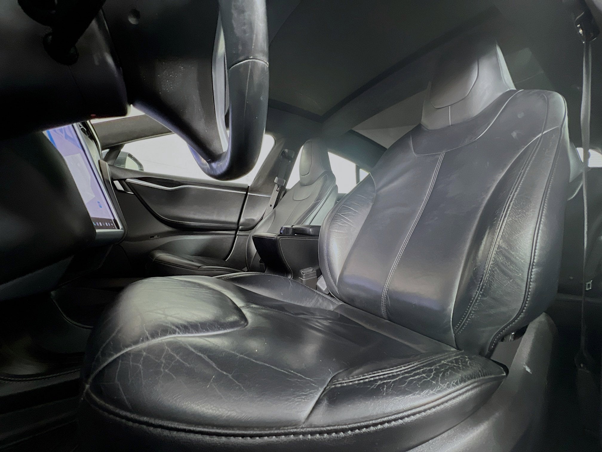 2015 Tesla Model S Base