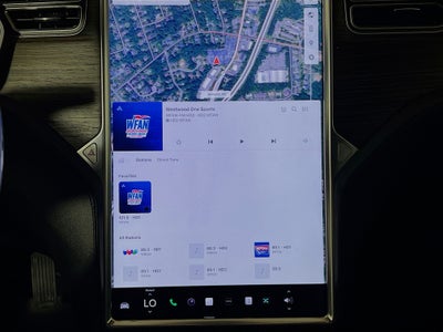 2015 Tesla Model S Base