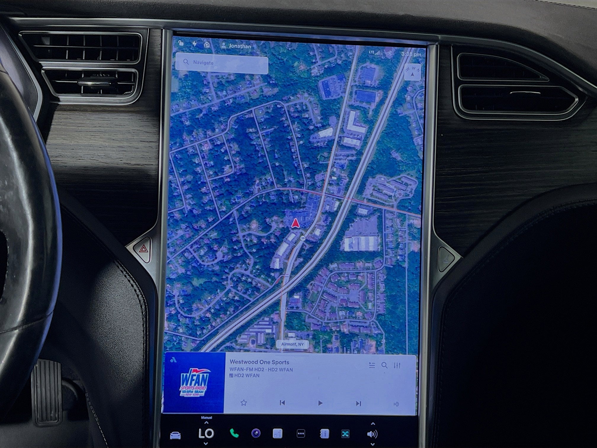 2015 Tesla Model S Base