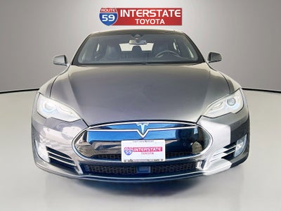 2015 Tesla Model S Base