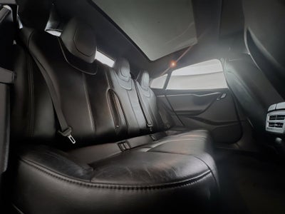 2015 Tesla Model S Base