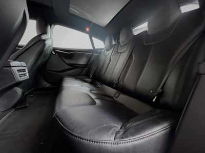 2015 Tesla Model S Base