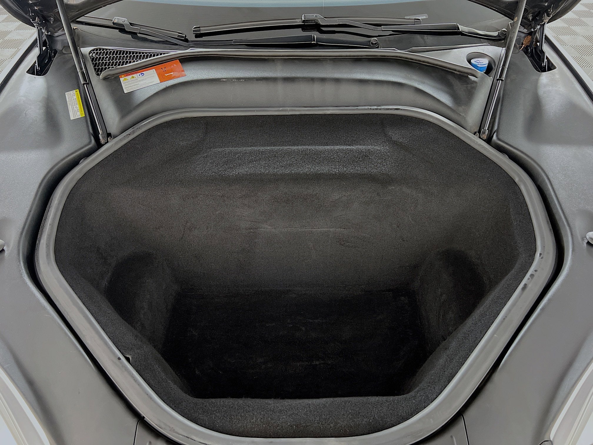 2015 Tesla Model S Base
