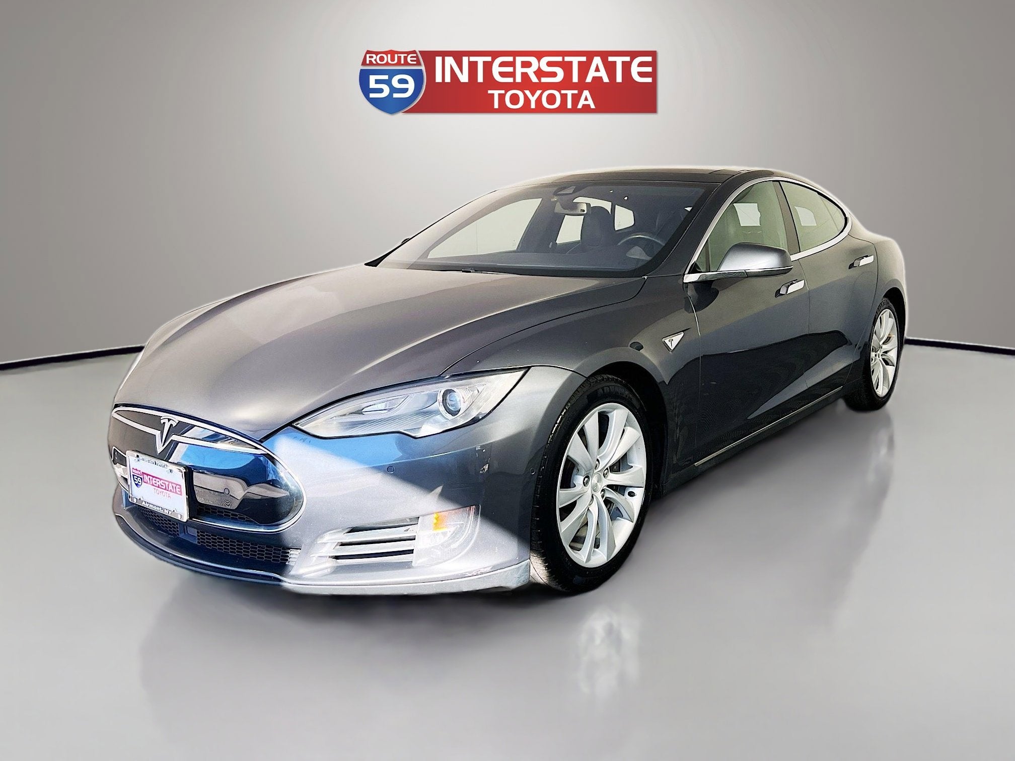 2015 Tesla Model S Base