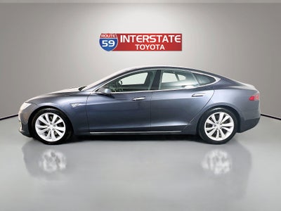 2015 Tesla Model S Base