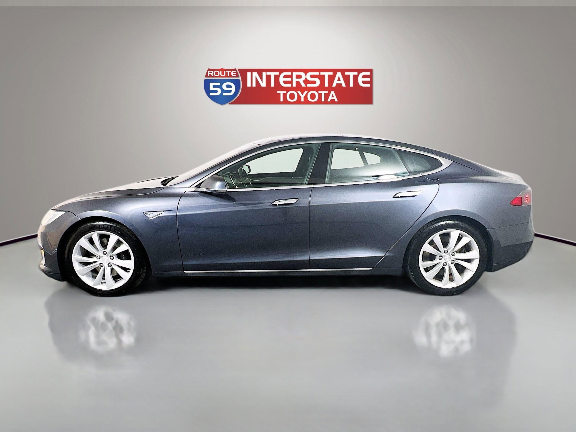 2015 Tesla Model S Base