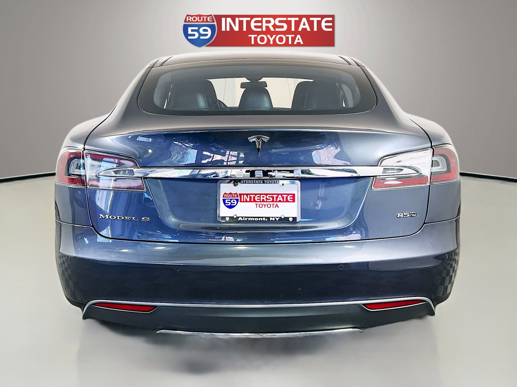 2015 Tesla Model S Base