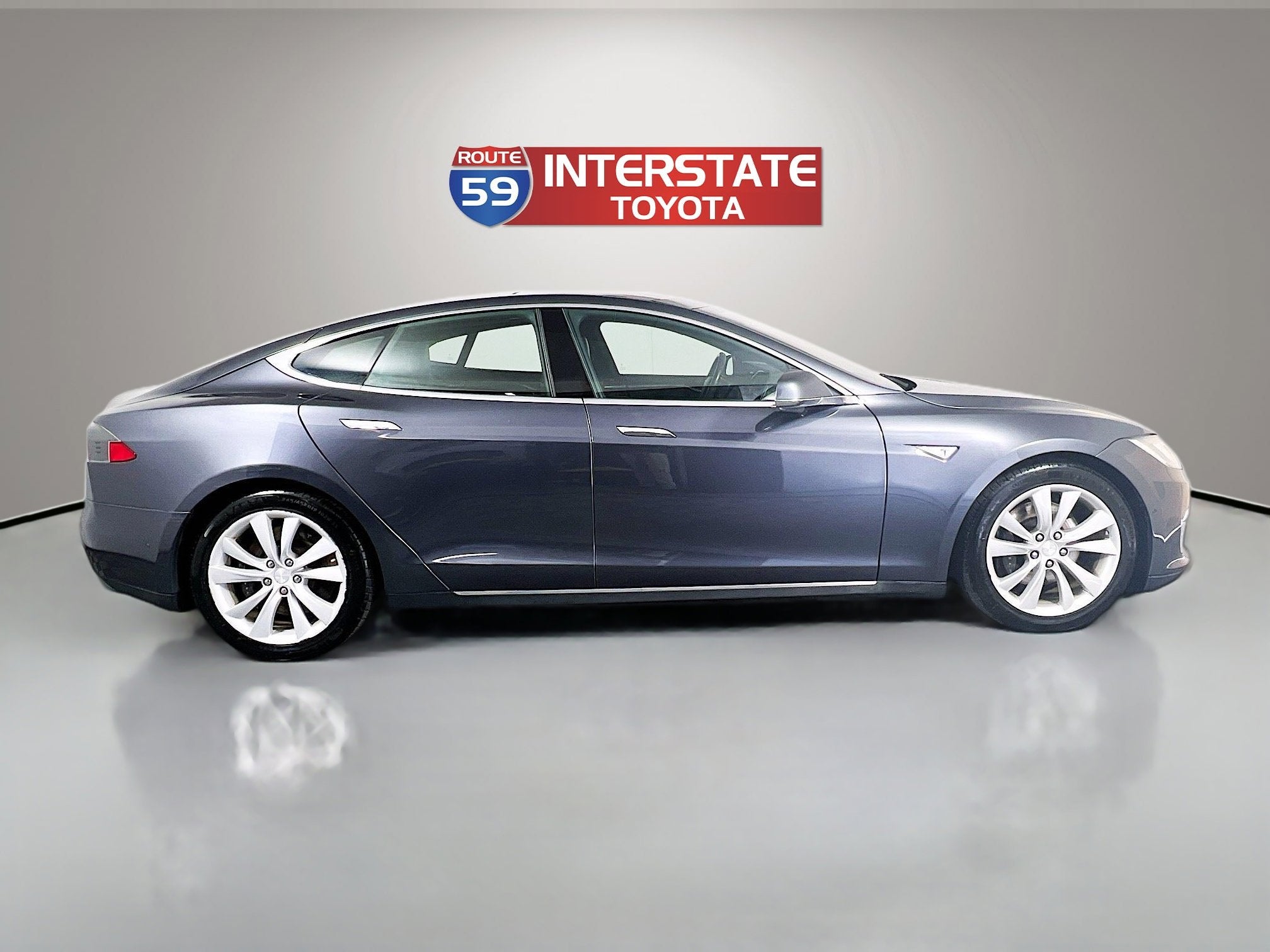 2015 Tesla Model S Base