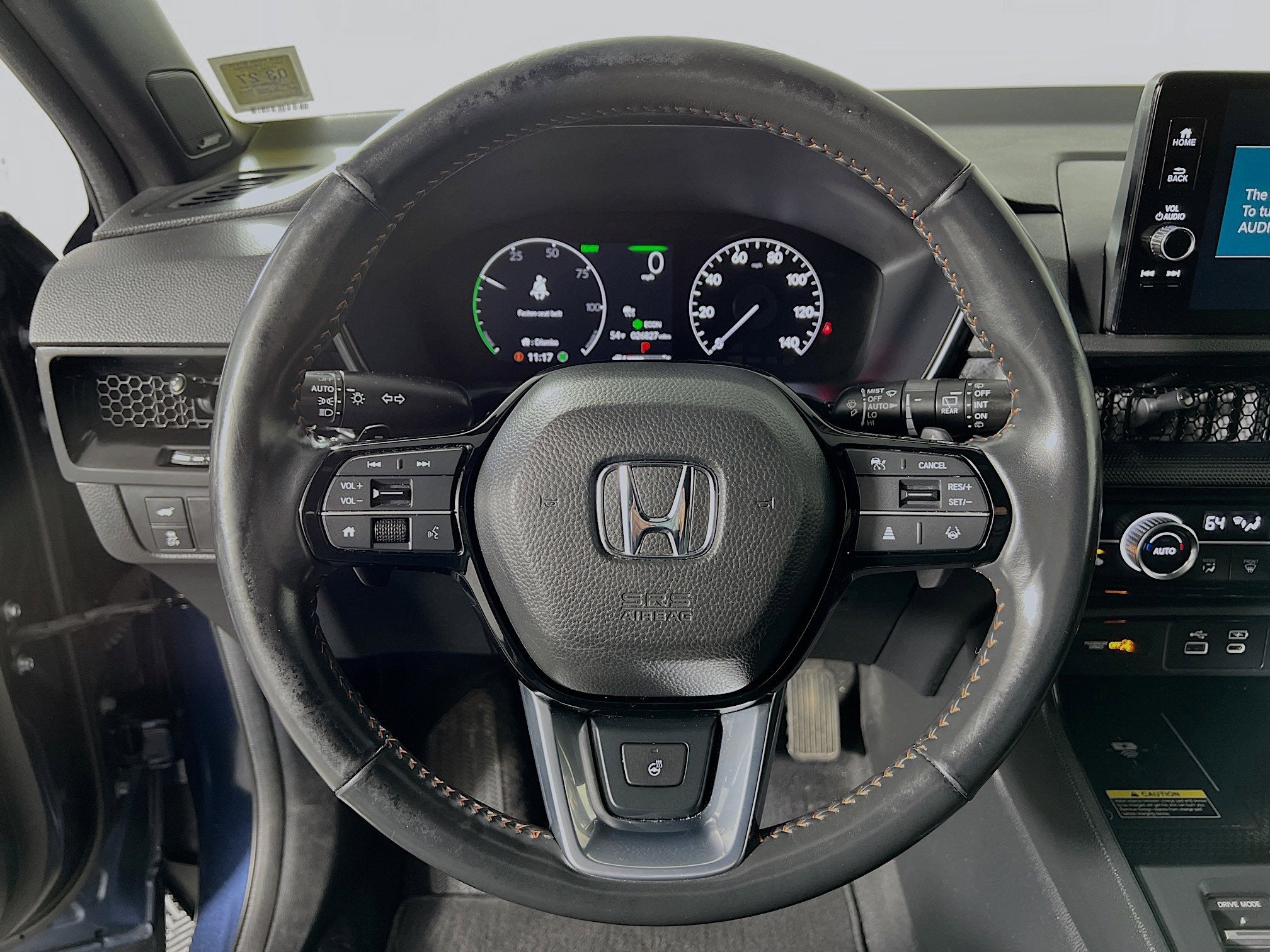 2023 Honda CR-V Hybrid Sport Touring