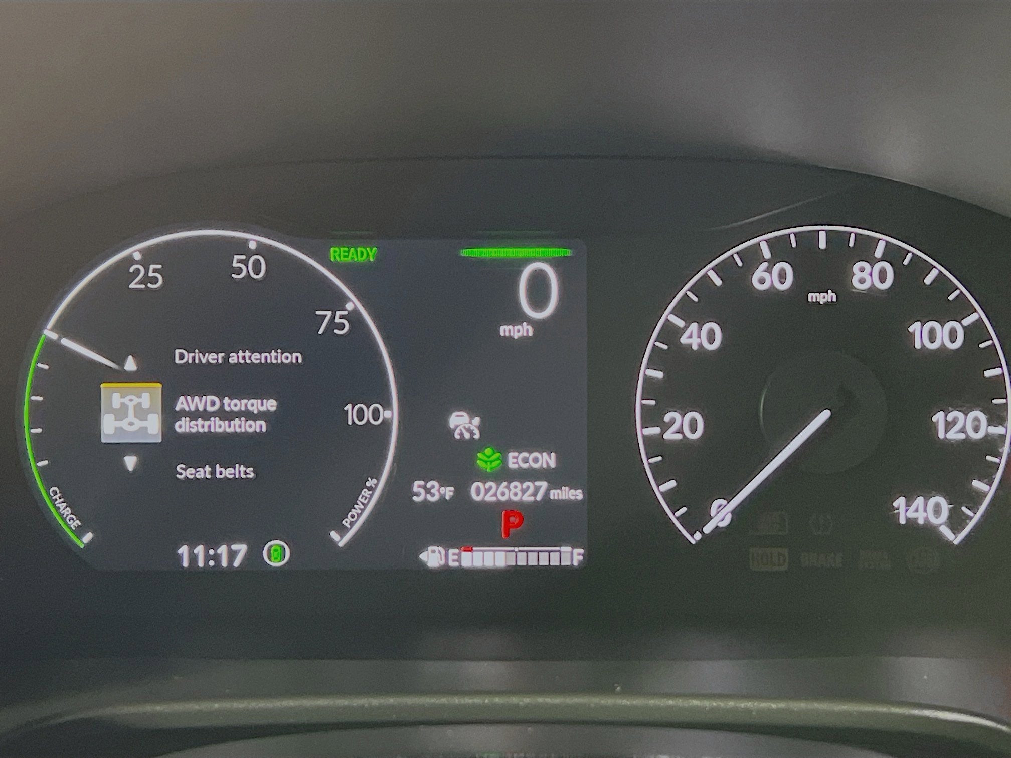 2023 Honda CR-V Hybrid Sport Touring