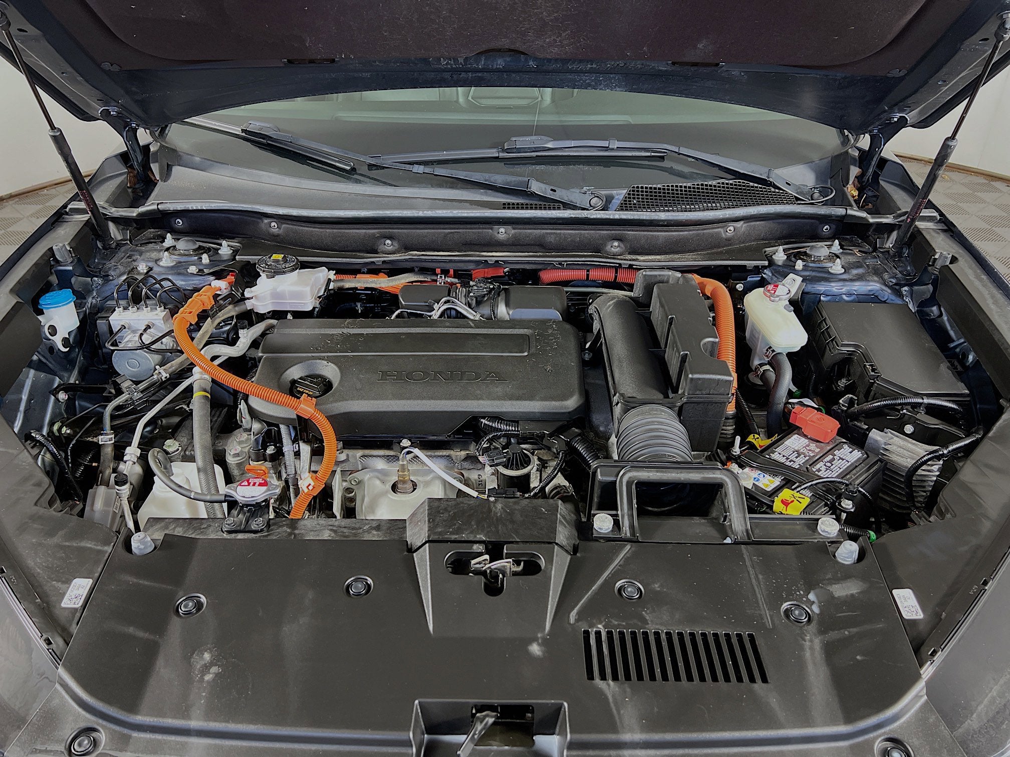 2023 Honda CR-V Hybrid Sport Touring