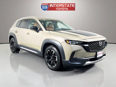 2023 Mazda Mazda CX-50 2.5 Turbo Meridian Edition