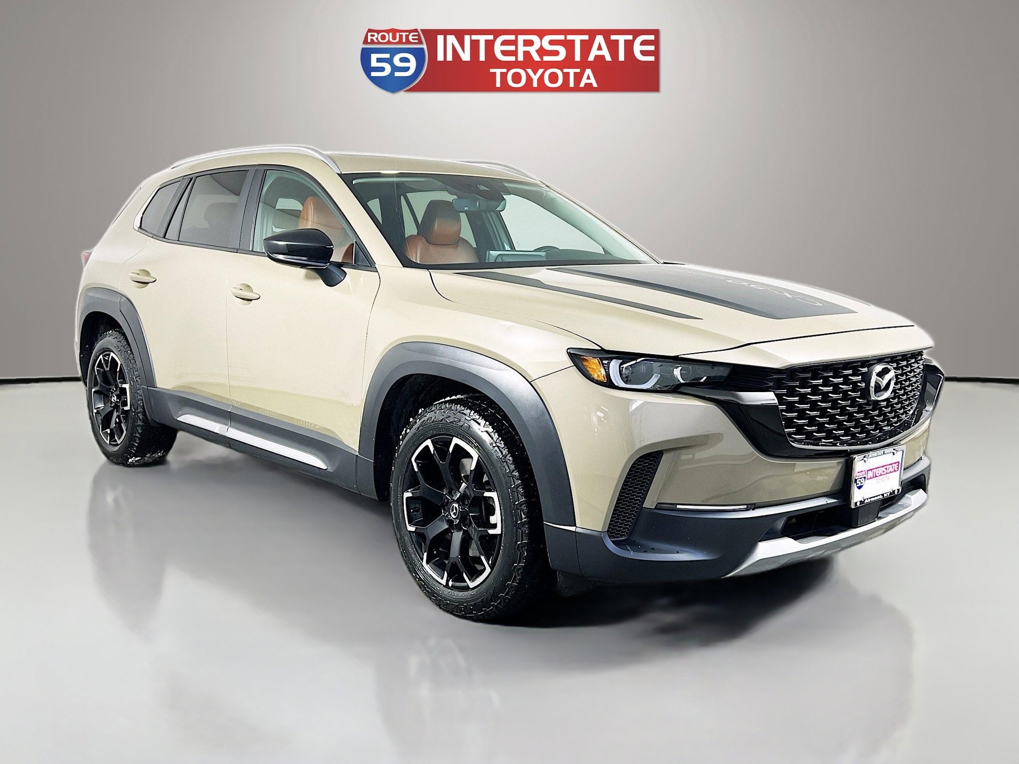 2023 Mazda Mazda CX-50 2.5 Turbo Meridian Edition