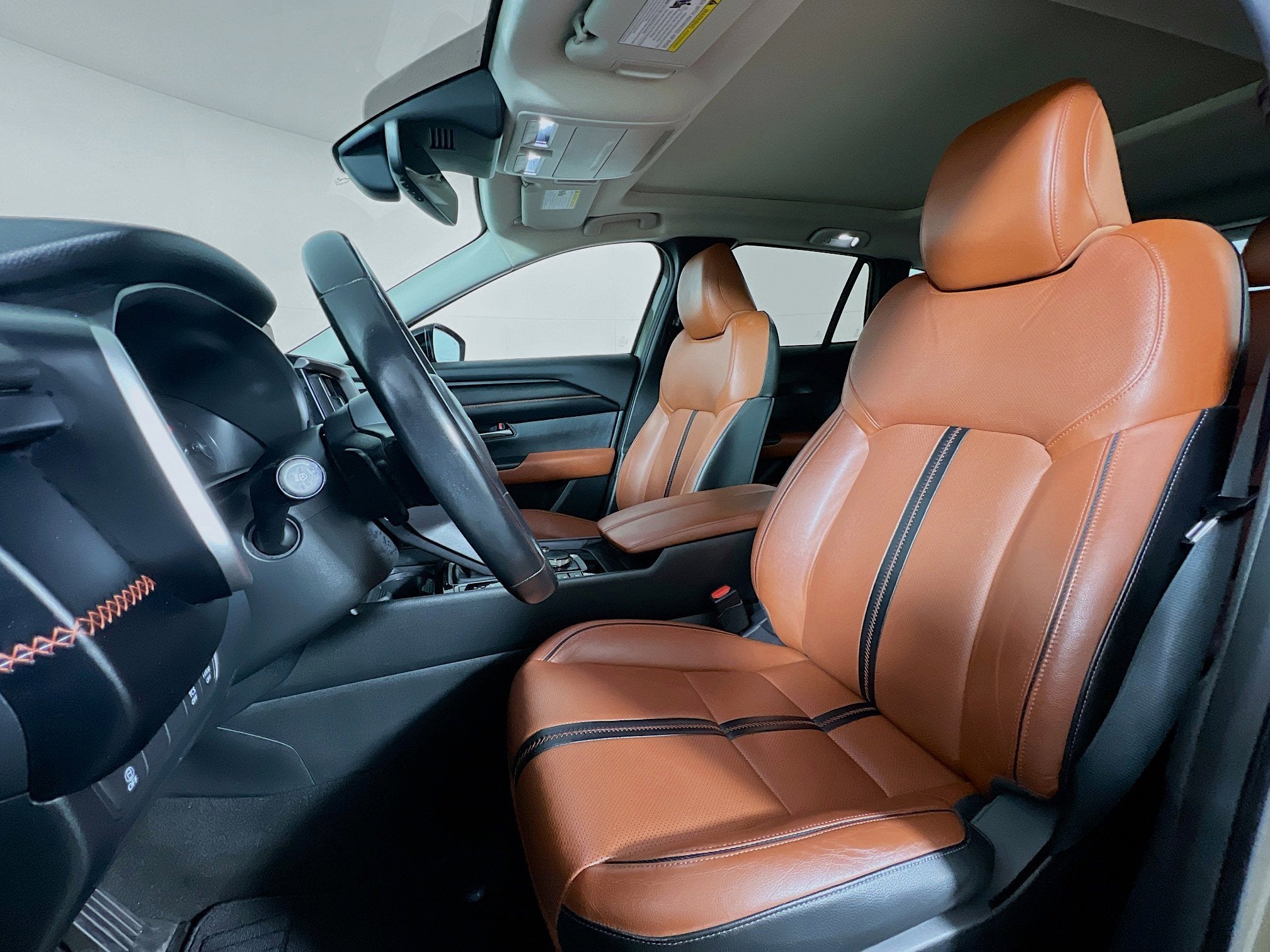 2023 Mazda Mazda CX-50 2.5 Turbo Meridian Edition