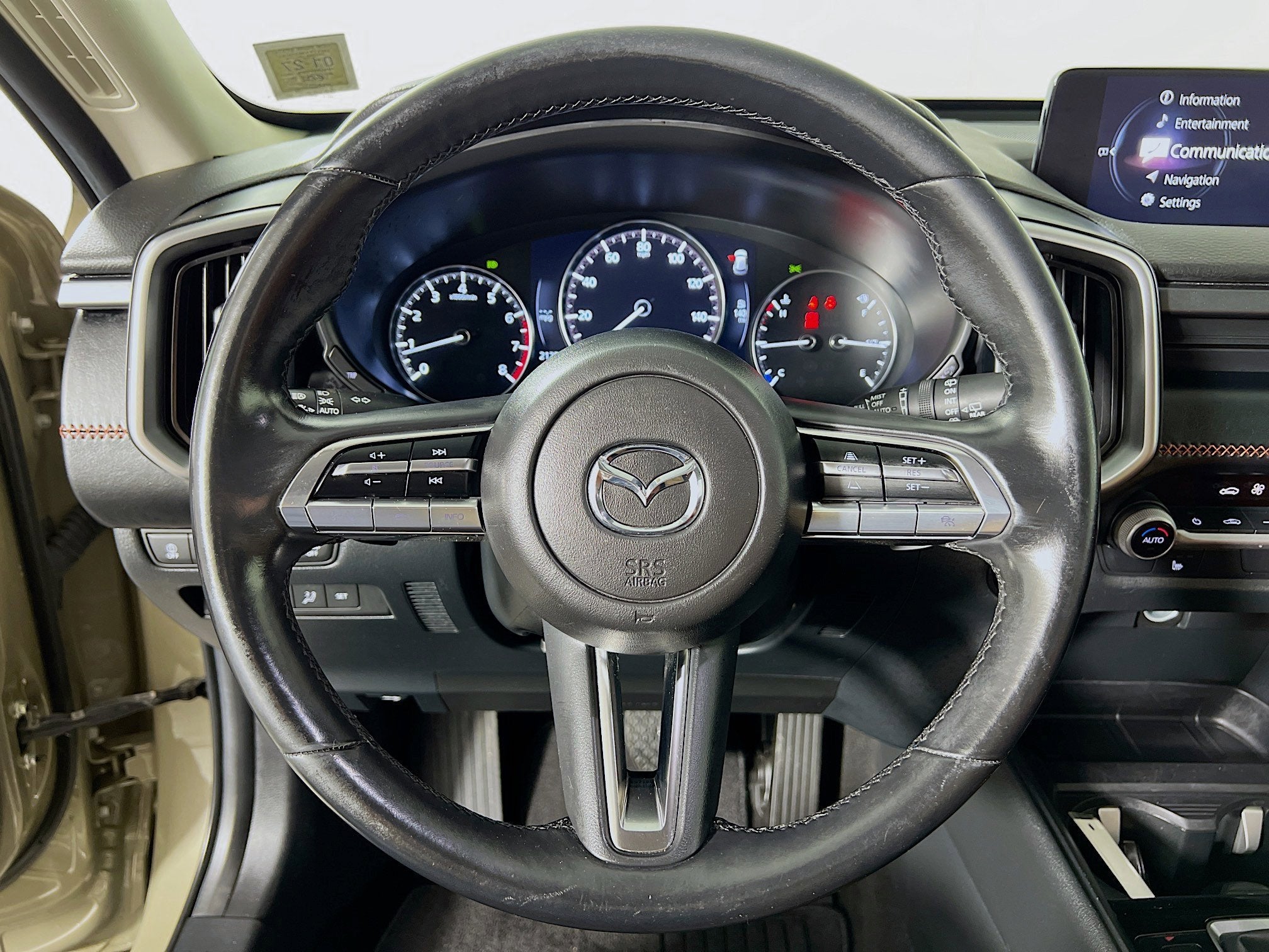 2023 Mazda Mazda CX-50 2.5 Turbo Meridian Edition