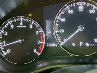 2023 Mazda Mazda CX-50 2.5 Turbo Meridian Edition