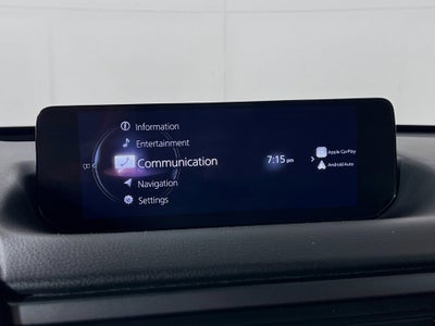 2023 Mazda Mazda CX-50 2.5 Turbo Meridian Edition