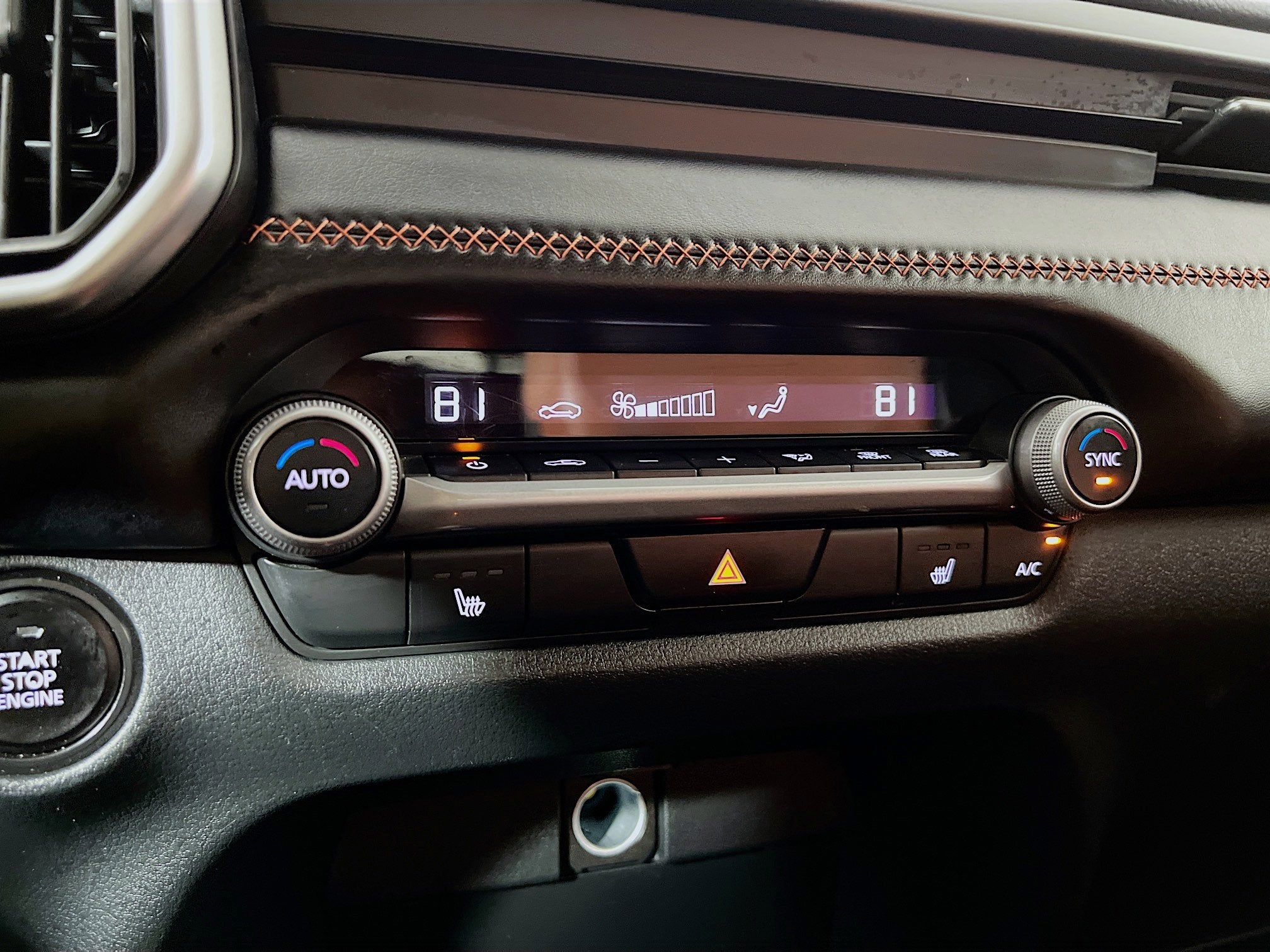 2023 Mazda Mazda CX-50 2.5 Turbo Meridian Edition