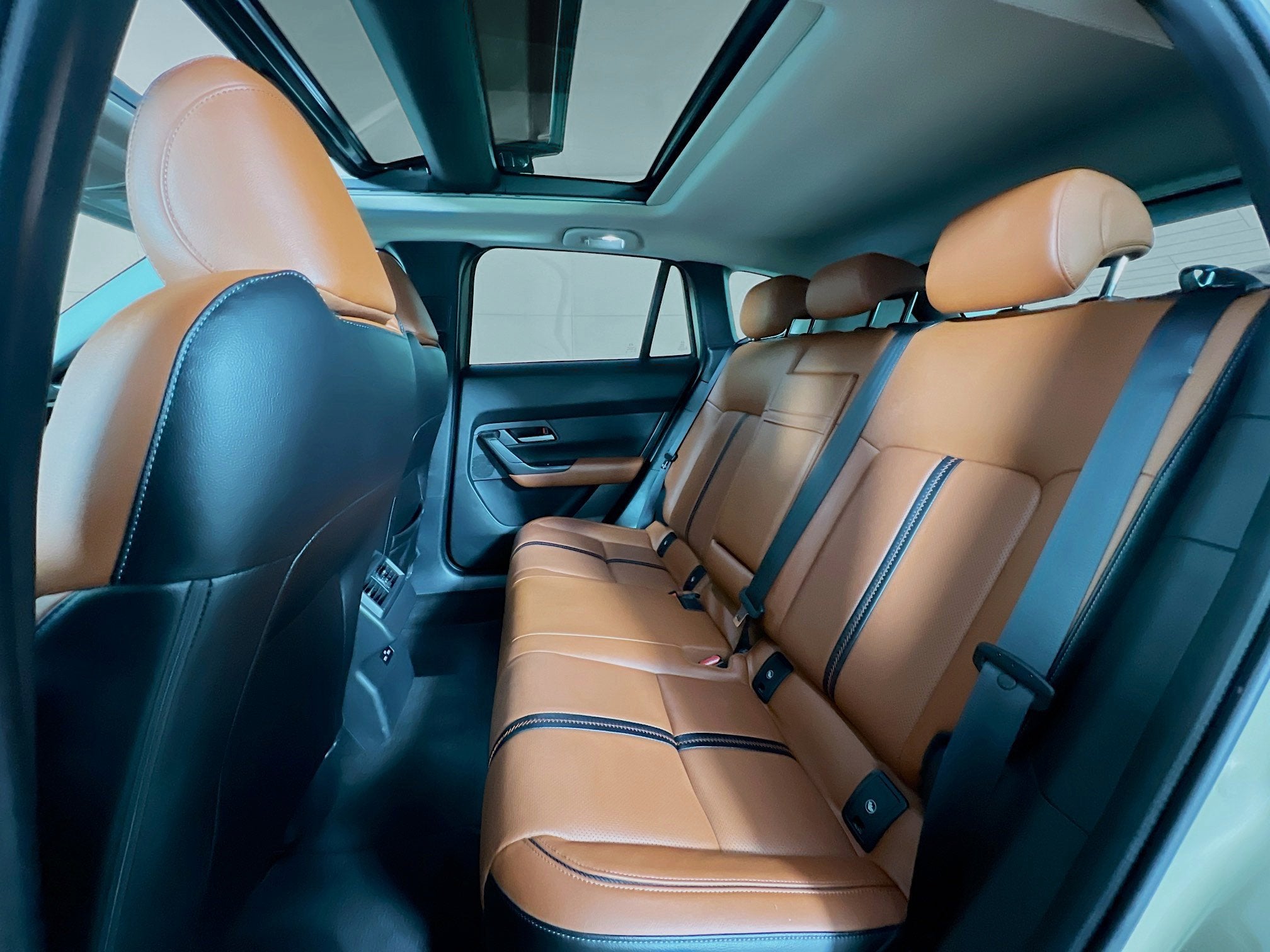 2023 Mazda Mazda CX-50 2.5 Turbo Meridian Edition