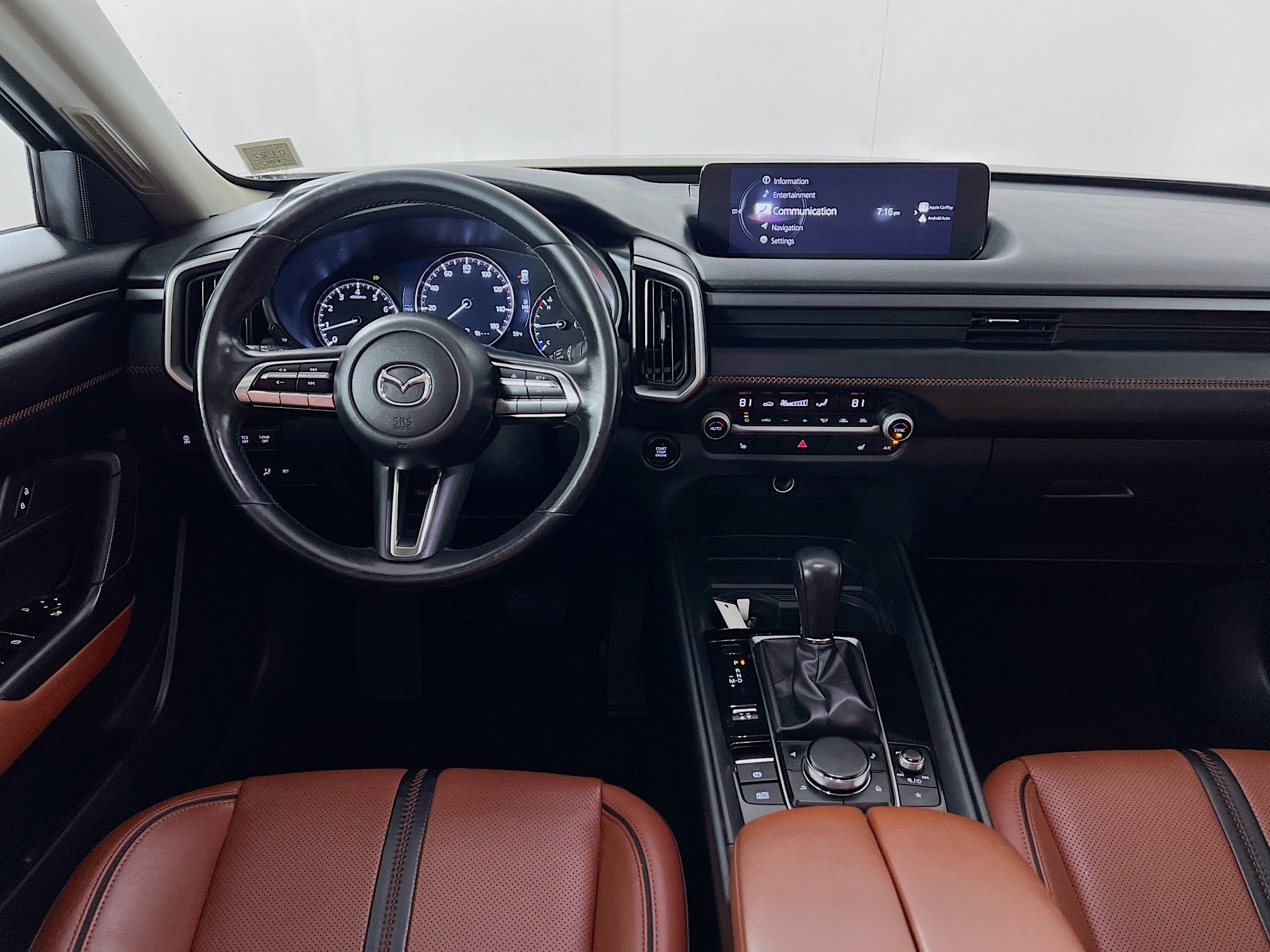 2023 Mazda Mazda CX-50 2.5 Turbo Meridian Edition