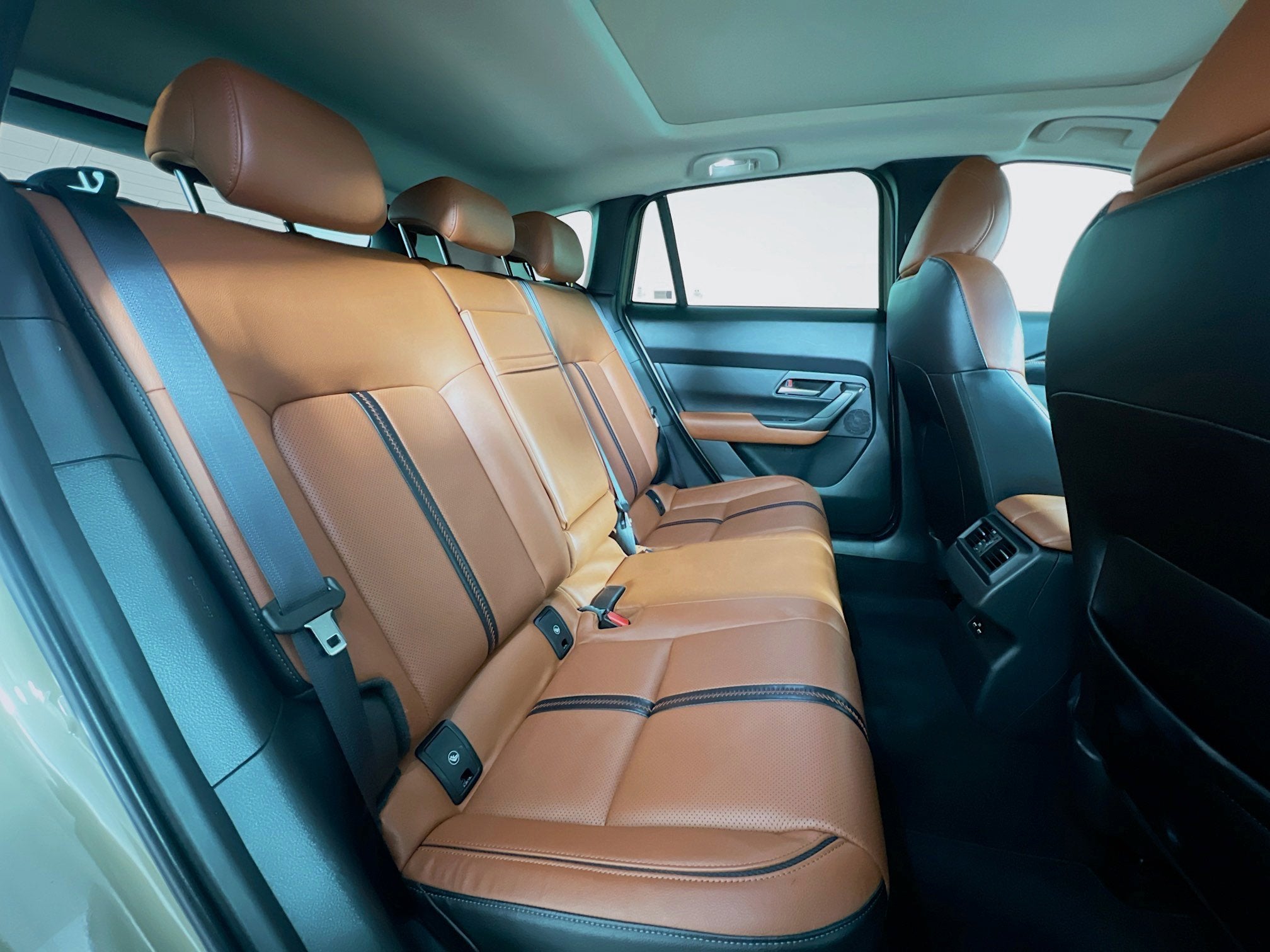 2023 Mazda Mazda CX-50 2.5 Turbo Meridian Edition