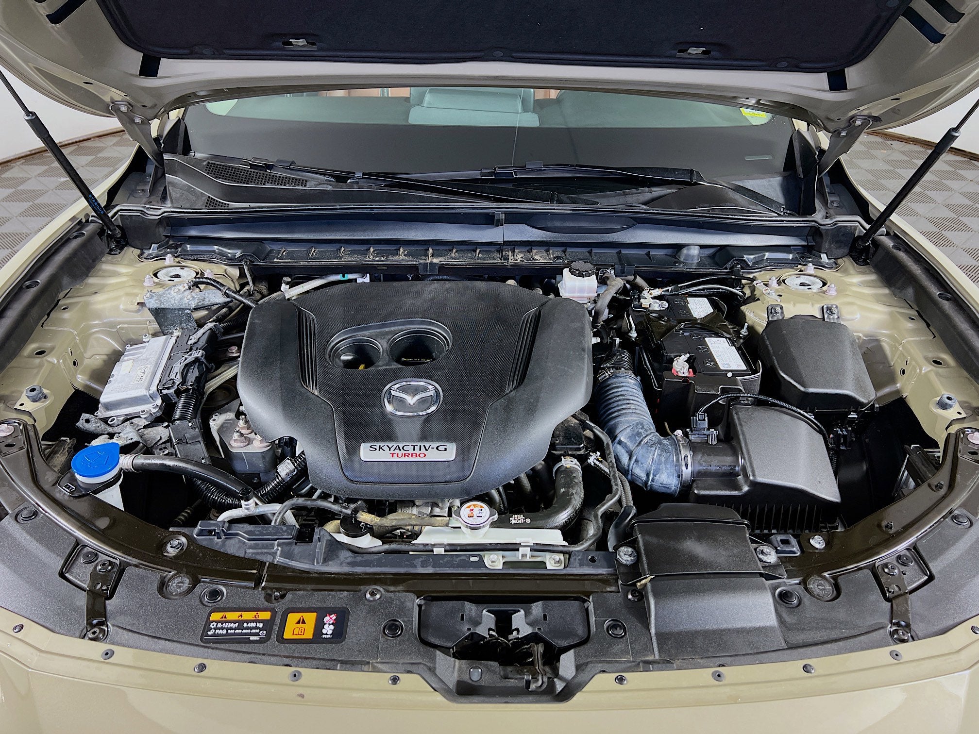 2023 Mazda Mazda CX-50 2.5 Turbo Meridian Edition