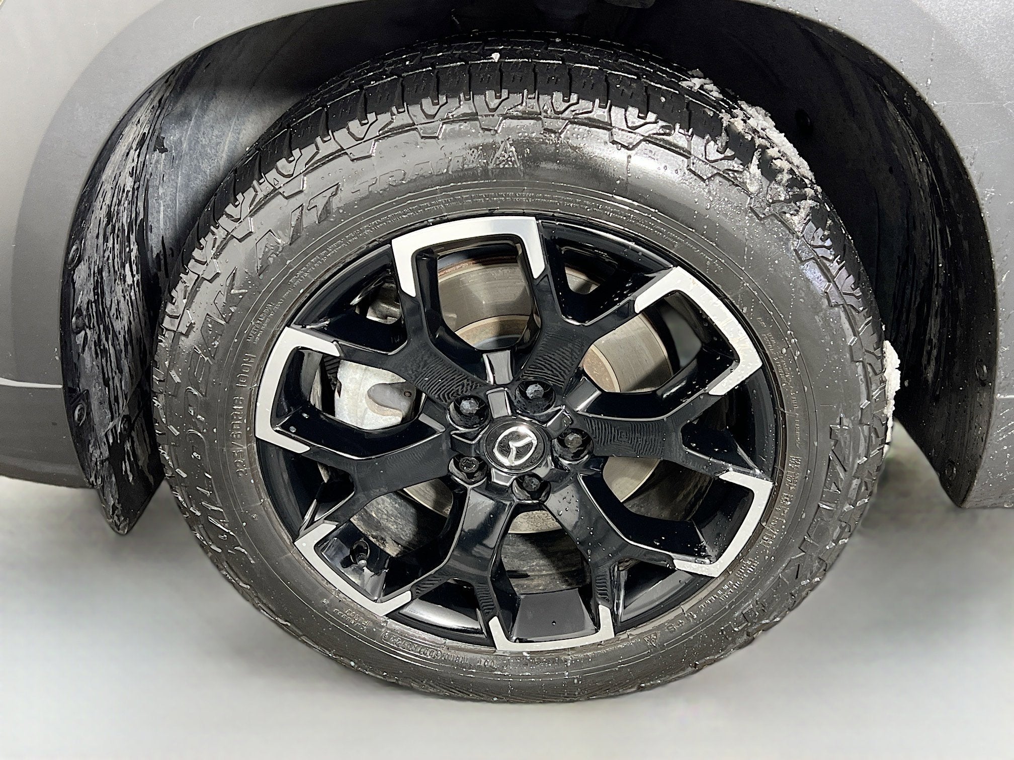 2023 Mazda Mazda CX-50 2.5 Turbo Meridian Edition