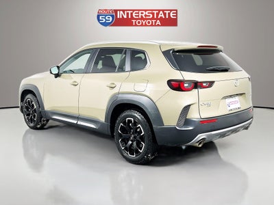 2023 Mazda Mazda CX-50 2.5 Turbo Meridian Edition