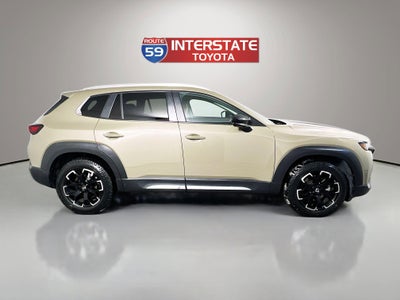 2023 Mazda Mazda CX-50 2.5 Turbo Meridian Edition