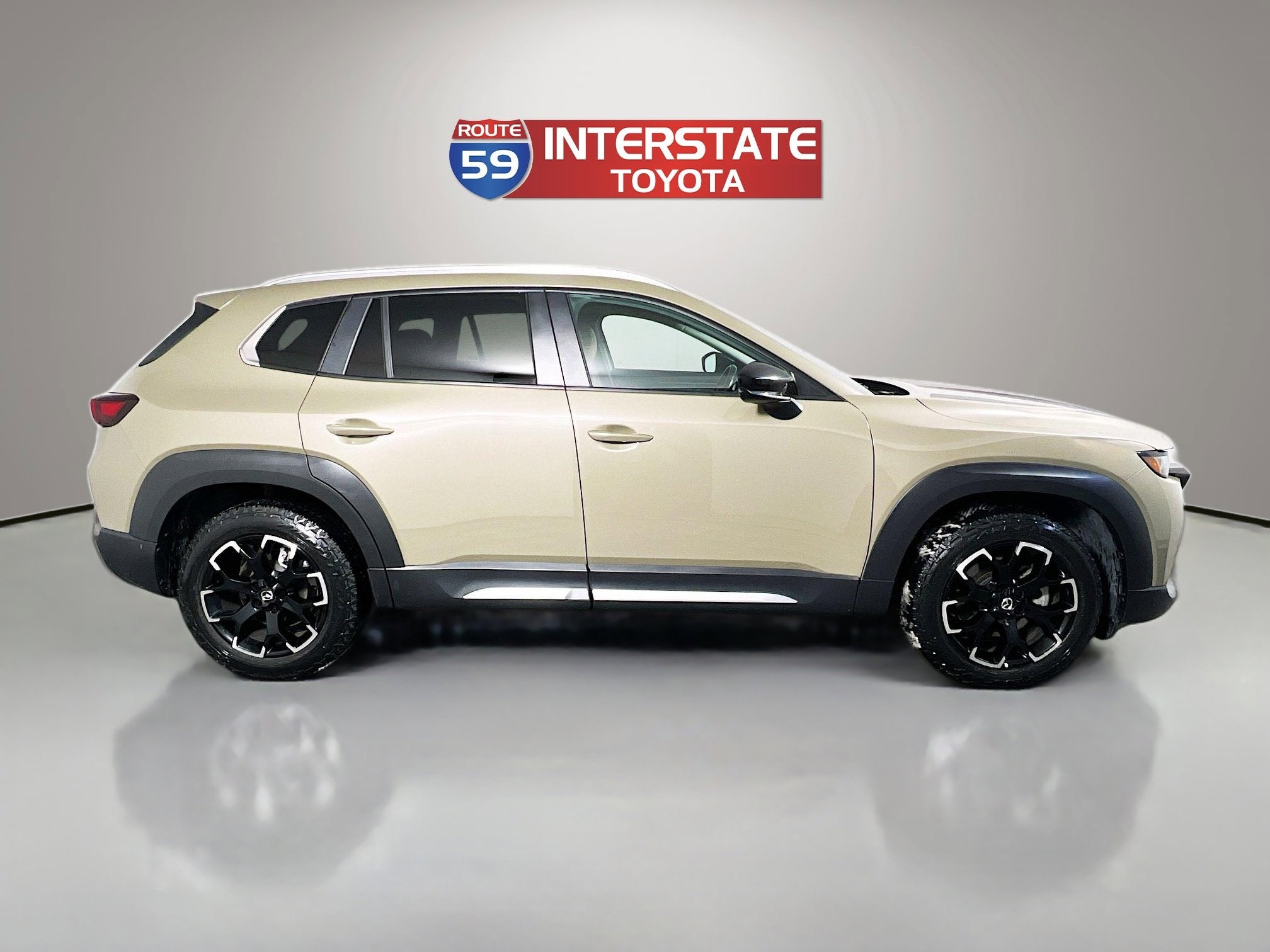 2023 Mazda Mazda CX-50 2.5 Turbo Meridian Edition