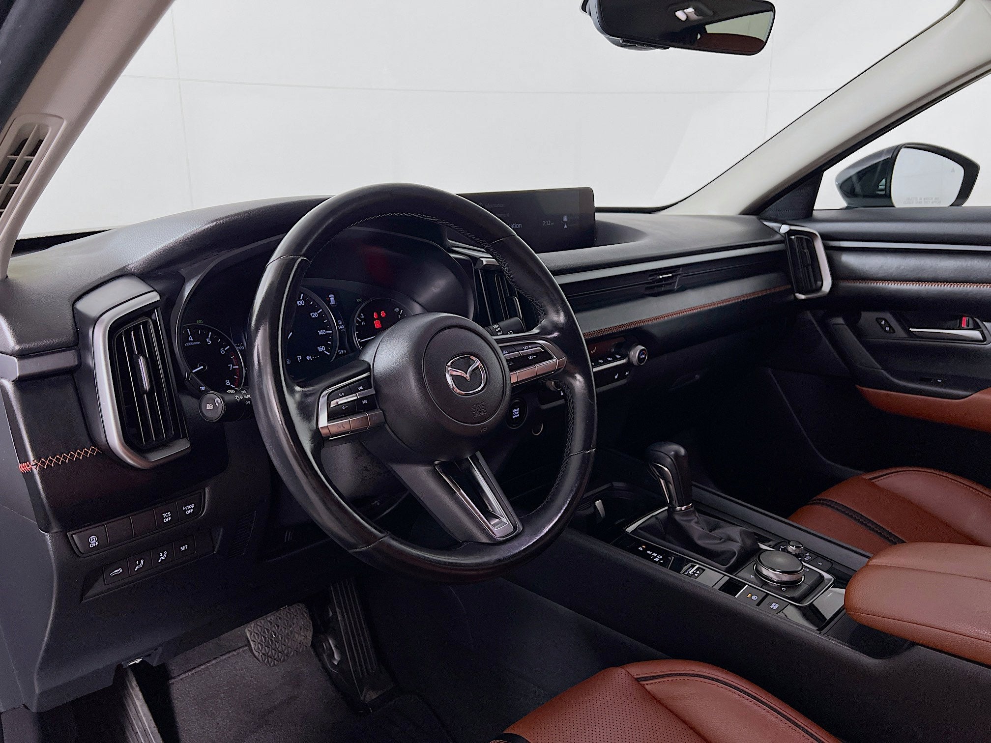 2023 Mazda Mazda CX-50 2.5 Turbo Meridian Edition