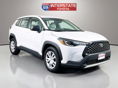 2023 Toyota Corolla Cross L