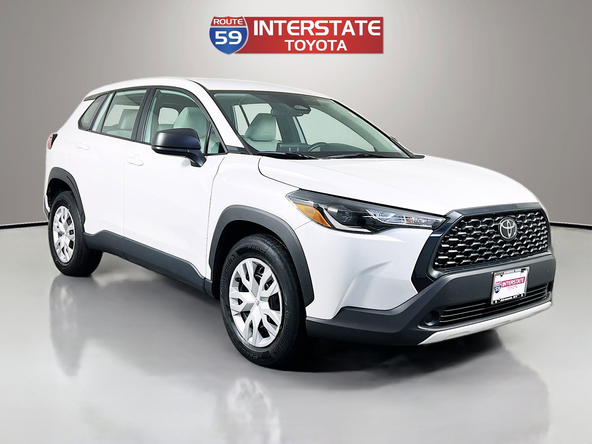 2023 Toyota Corolla Cross L