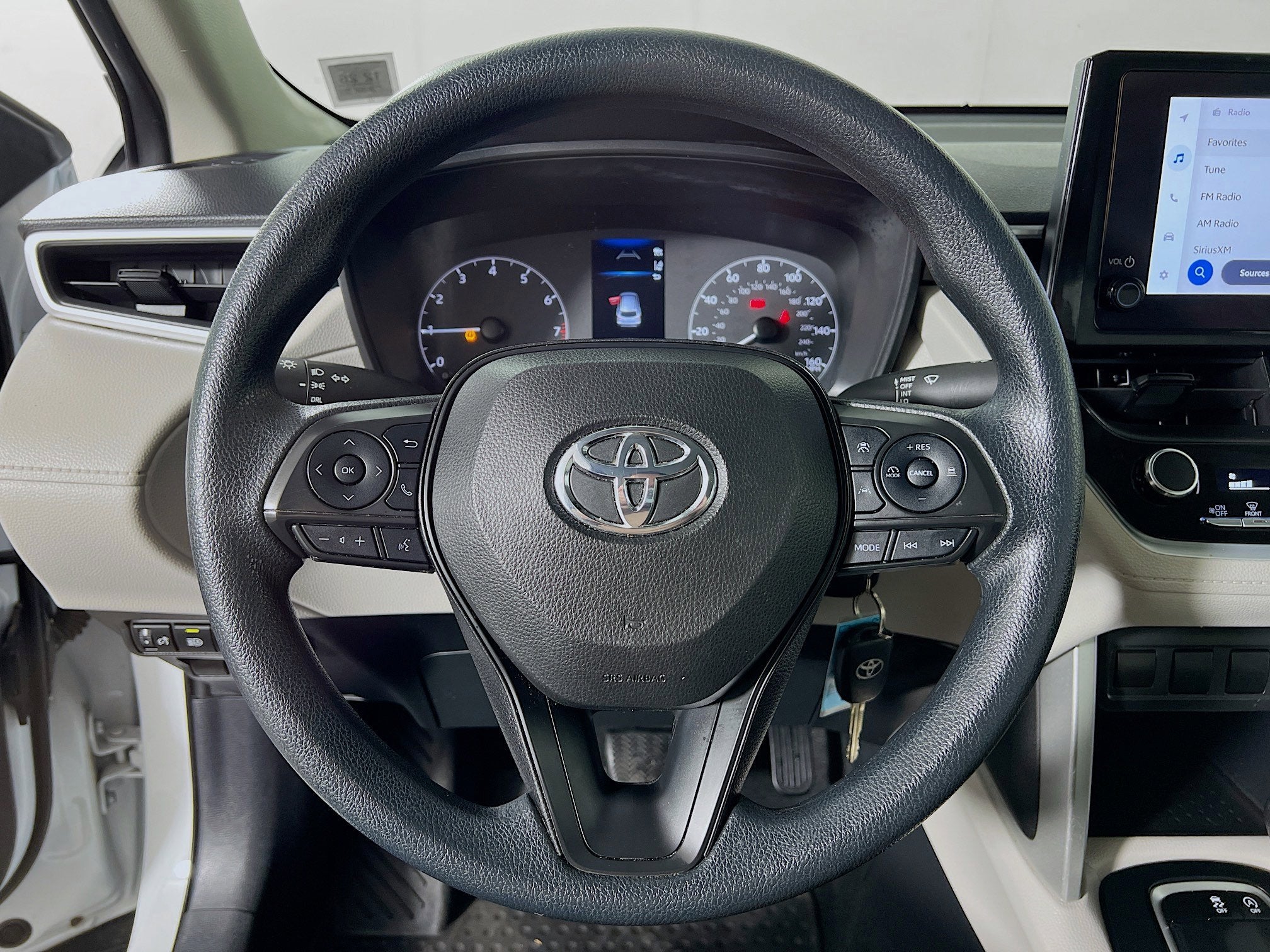 2023 Toyota Corolla Cross L
