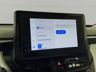 2023 Toyota Corolla Cross L