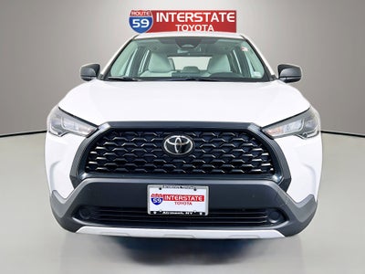 2023 Toyota Corolla Cross L