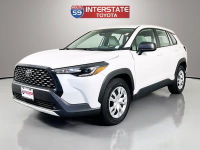 2023 Toyota Corolla Cross L