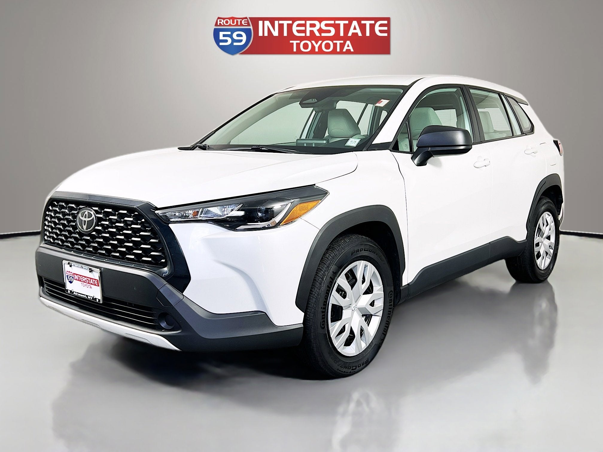 2023 Toyota Corolla Cross L