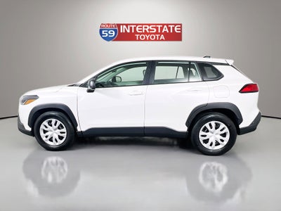 2023 Toyota Corolla Cross L