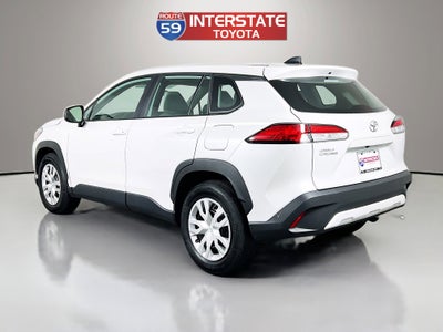 2023 Toyota Corolla Cross L