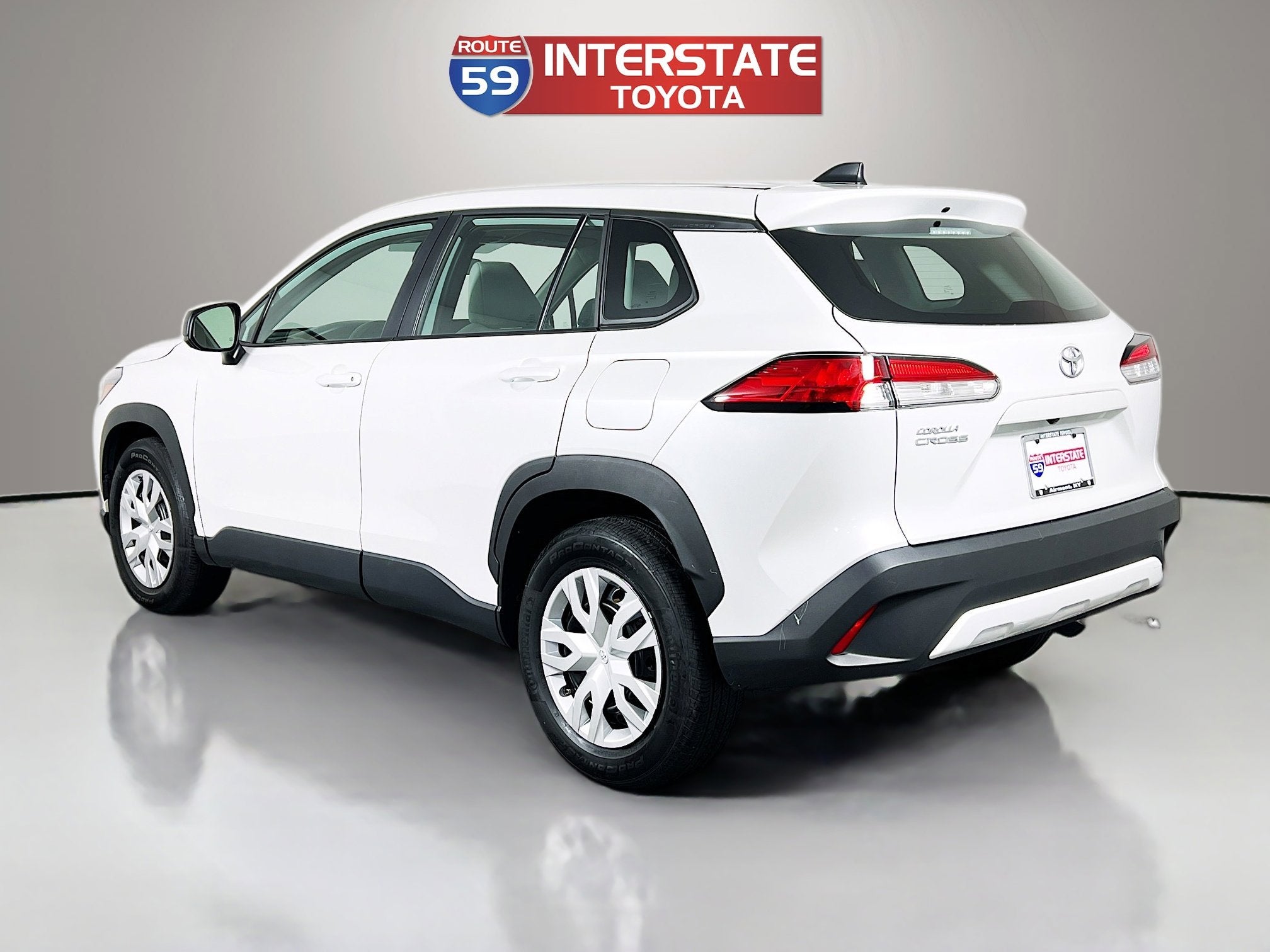 2023 Toyota Corolla Cross L