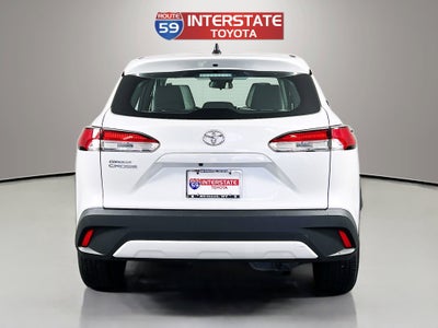 2023 Toyota Corolla Cross L