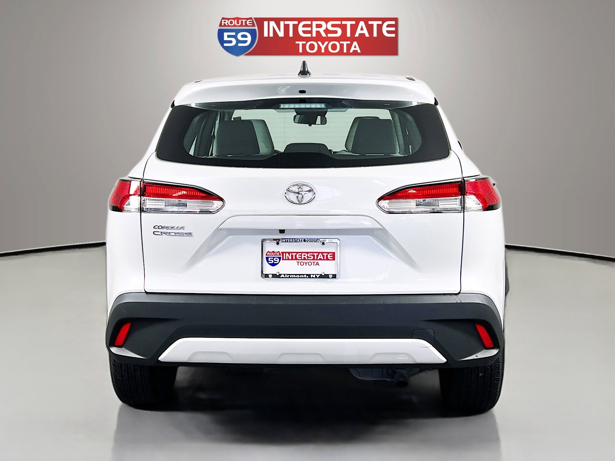 2023 Toyota Corolla Cross L