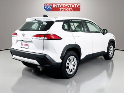 2023 Toyota Corolla Cross L