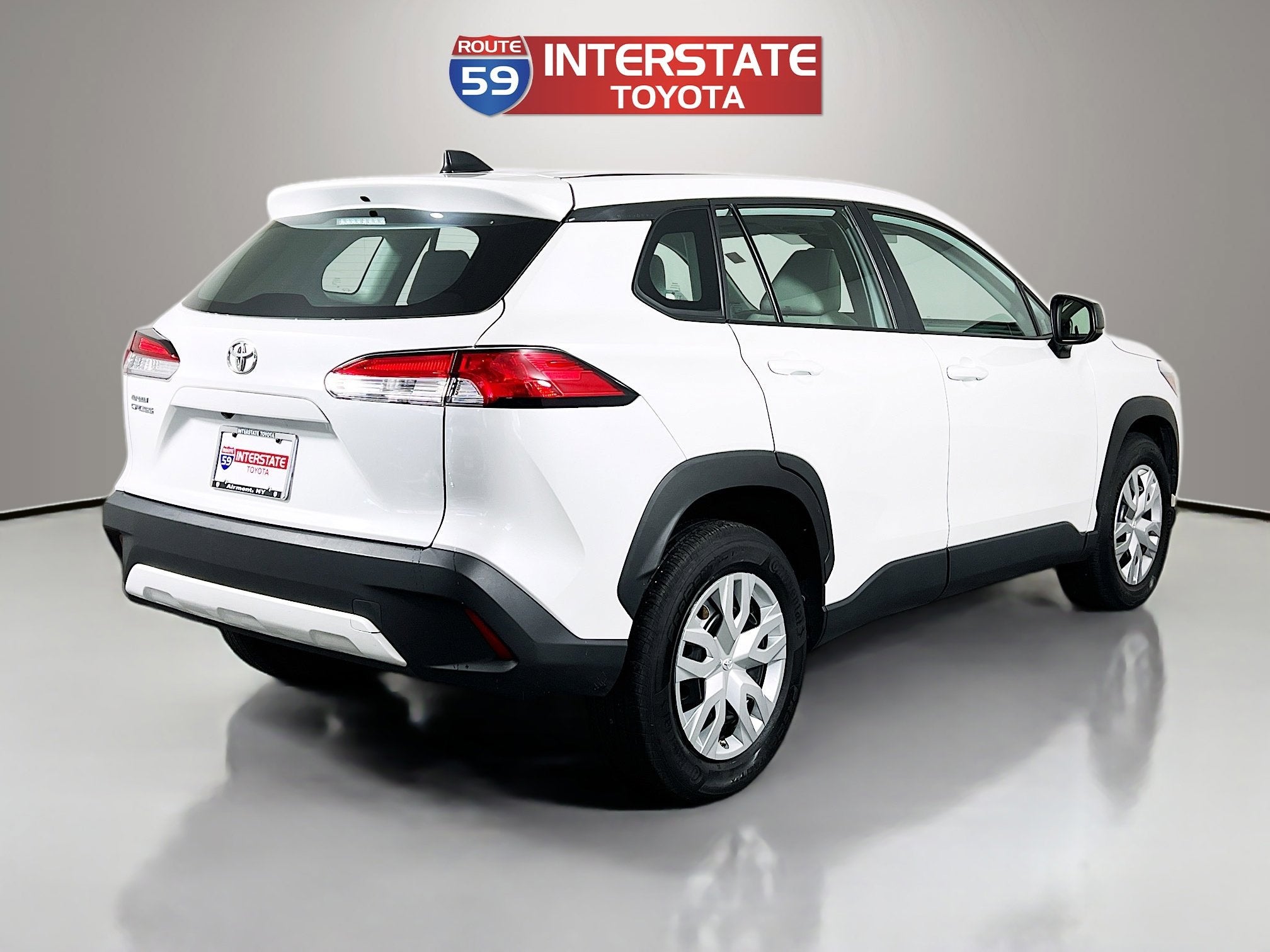 2023 Toyota Corolla Cross L