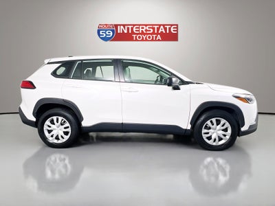 2023 Toyota Corolla Cross L