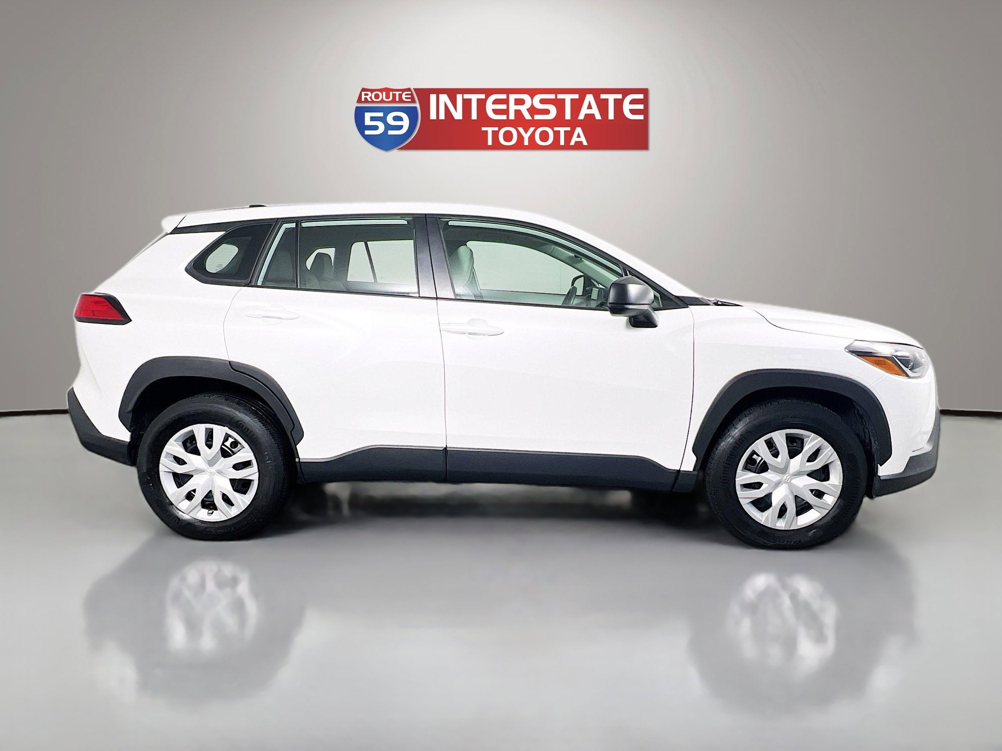 2023 Toyota Corolla Cross L