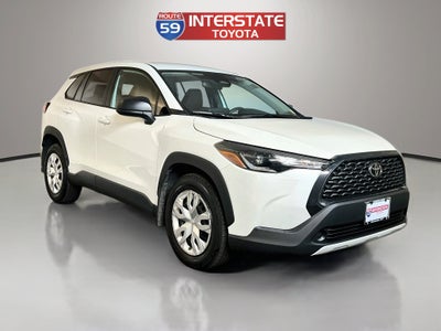 2024 Toyota Corolla Cross L