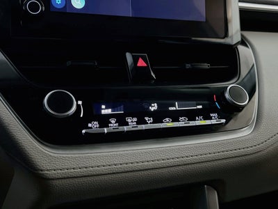 2024 Toyota Corolla Cross L